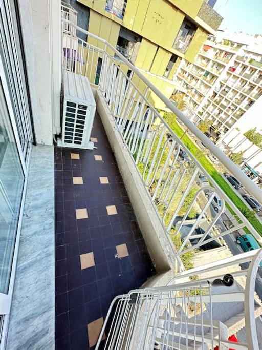 Appartement Avec 4 Chambres Doubles - Proche De La Mer, Des Transports Et De La Promenade Des Anglais Nice Exteriör bild