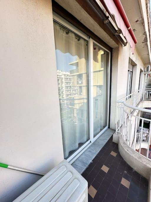 Appartement Avec 4 Chambres Doubles - Proche De La Mer, Des Transports Et De La Promenade Des Anglais Nice Exteriör bild