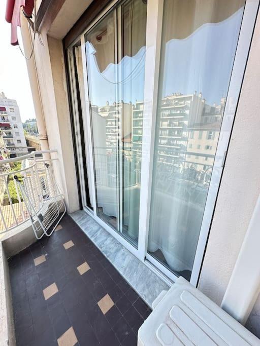 Appartement Avec 4 Chambres Doubles - Proche De La Mer, Des Transports Et De La Promenade Des Anglais Nice Exteriör bild
